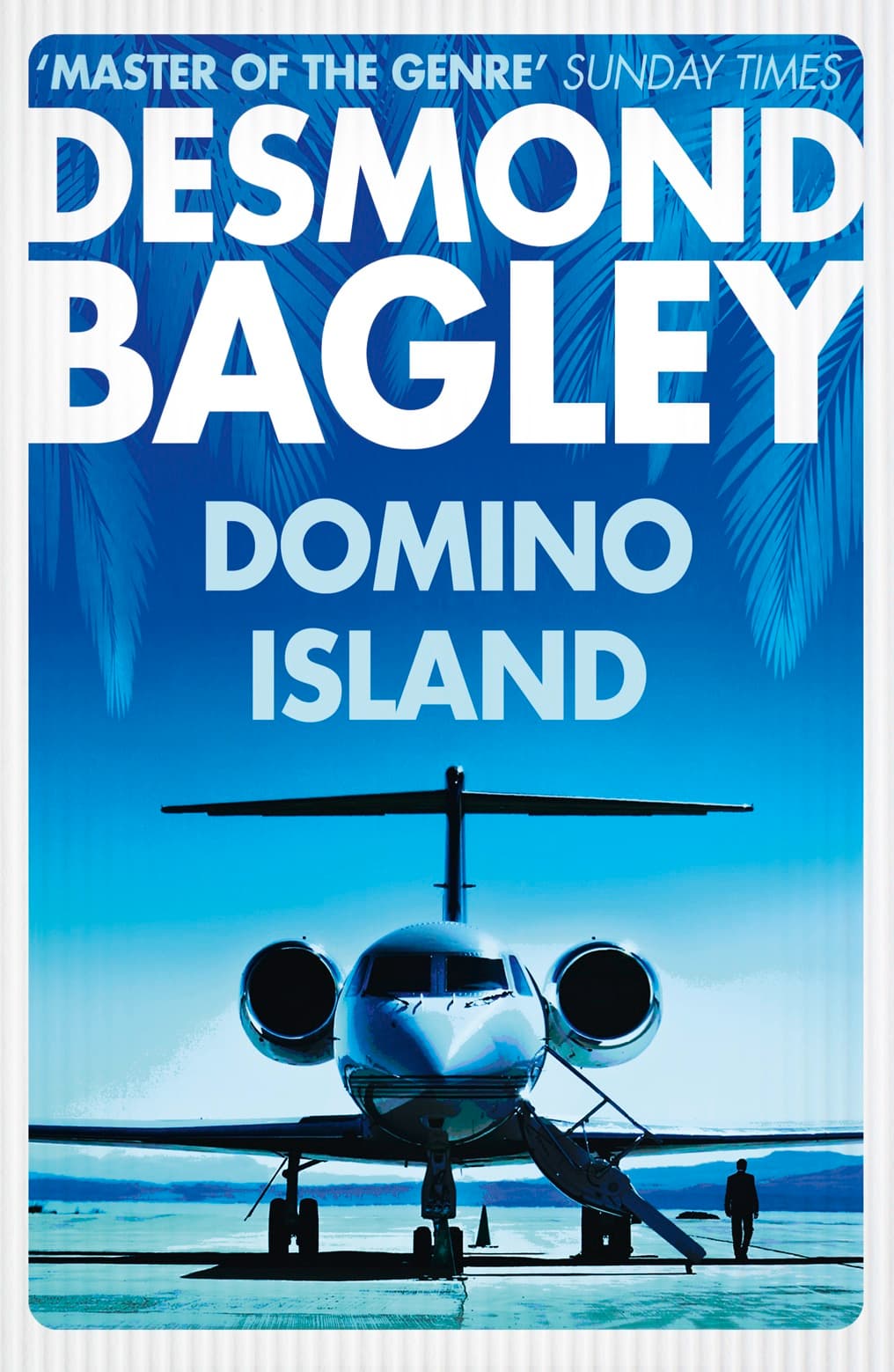 ‘My’ Desmond Bagley novel cover