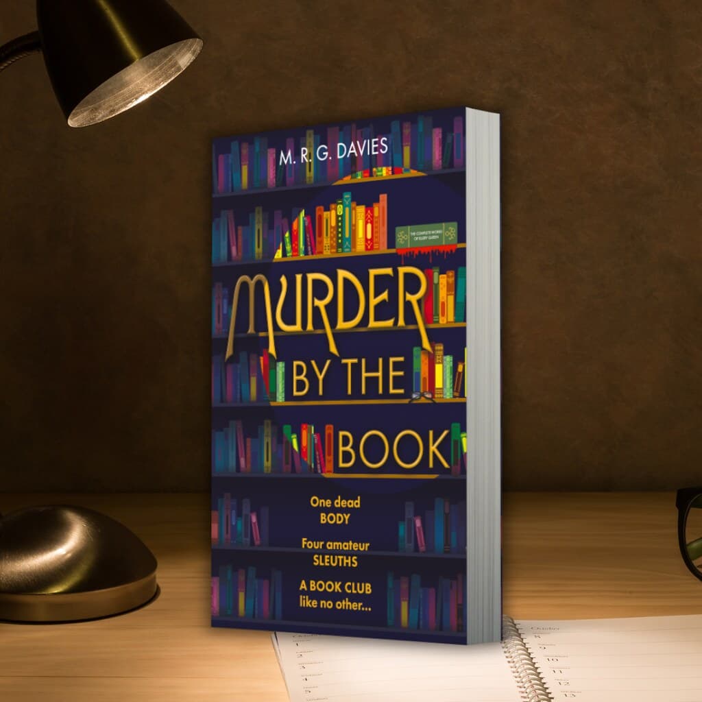 New series launch cover