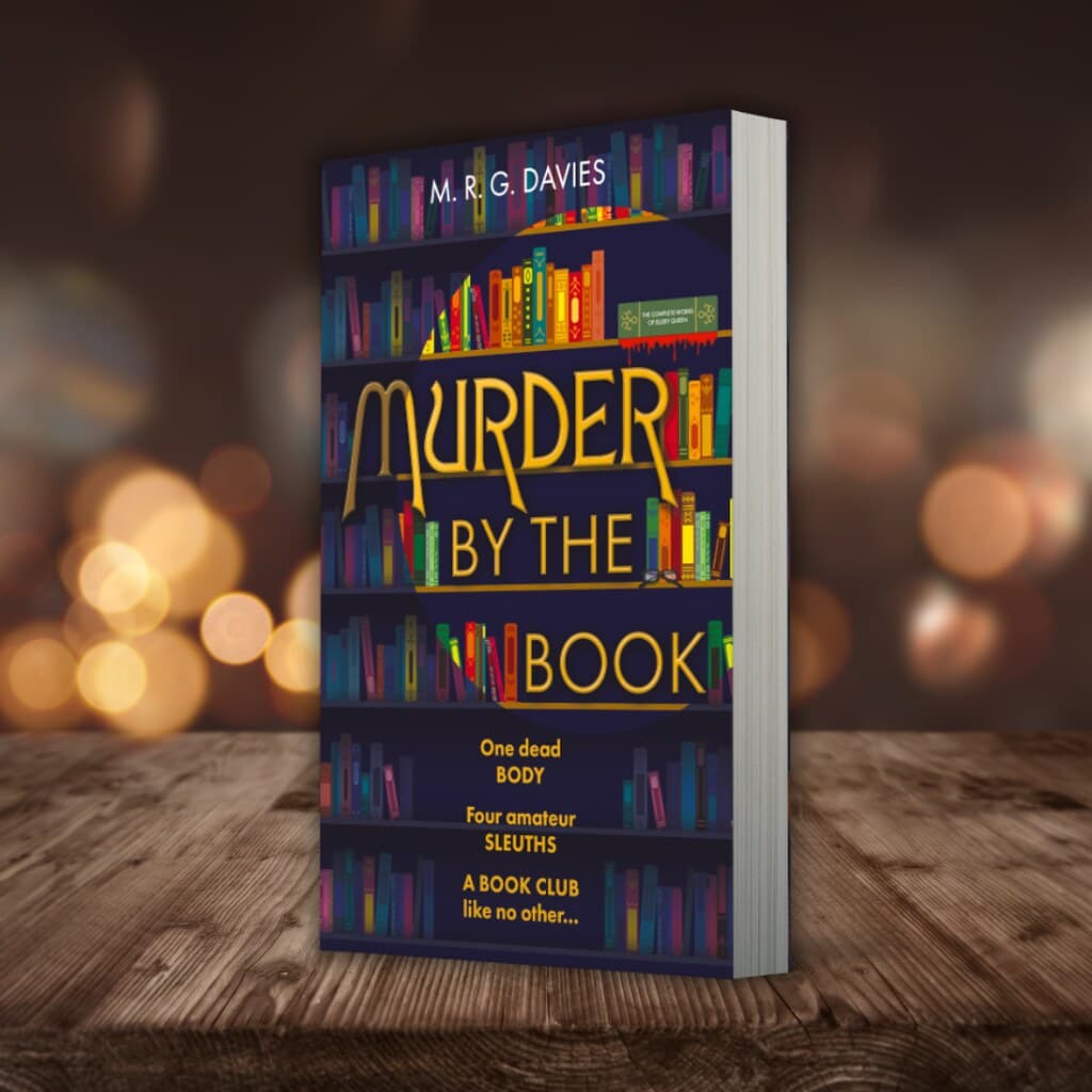 Meet the author cover