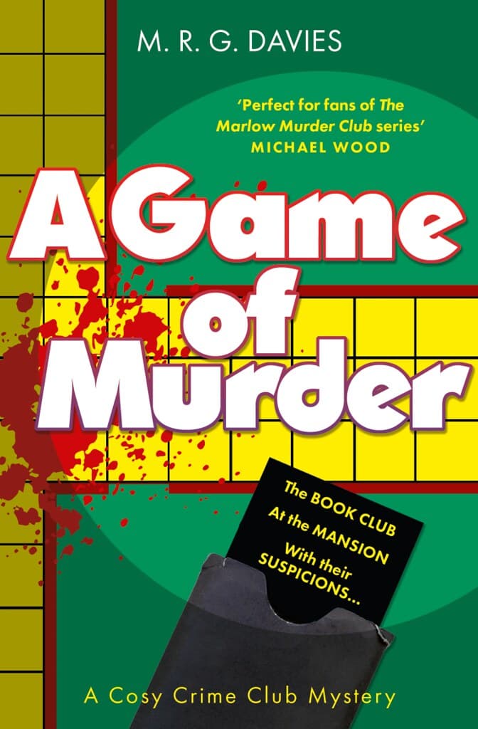 Book launch party cover