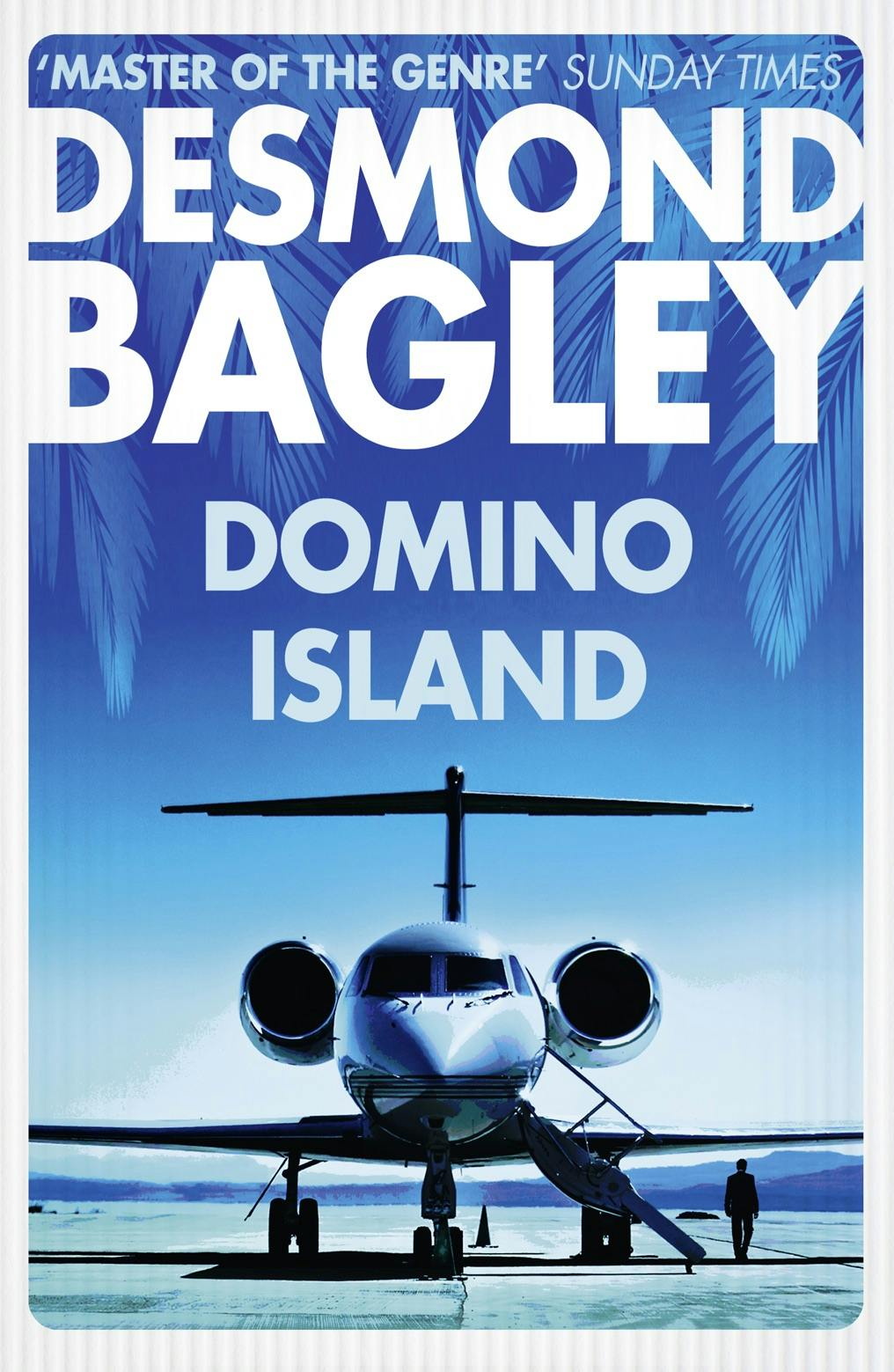 ‘My’ Desmond Bagley novel cover