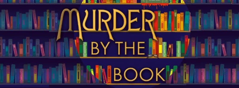 Join the Cosy Crime Club cover