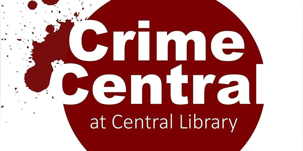 Crime Central cover